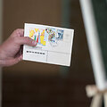 Pa&scaron;to ženklo pristatymas