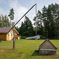 Menininkų Bagdanskų sodyba
