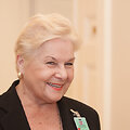 Pasaulio lietuvių bendruomenės pirmininkė Danguolė Navickienė