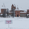 Trakų salos pilis