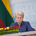 Dalia Grybauskaitė