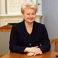 Dalia Grybauskaitė