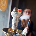Kaljanų baras &bdquo;Kinza&ldquo;.
