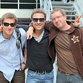 Donatas Ulvydas, Mantas Jankavičius, Žilvinas Naujokas