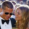 Bradas Pittas ir Jennifer Aniston