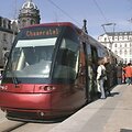 Tokie tramvajai važinėja Klermone-Ferane, viename &scaron;alčiausių Prancūzijos miestų.