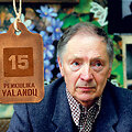 Fotomenininkas R.Rakauskas 45 metus gyvena Kaune, tačiau geriausiai jaučiasi i&scaron;važiavęs į kaimą.