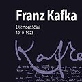Lietuvi&scaron;kai i&scaron;leisti Franzo Kafkos dienora&scaron;čiai.