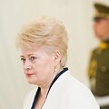 Dalia Grybauskaitė