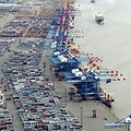 Bremerhaveno uostas