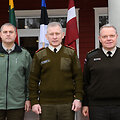 Riho Terras, Arvydas Pocius ir Raimondas Graube