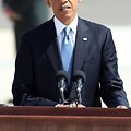 JAV prezidentas Barackas Obama Izraelyje