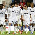Madrido &bdquo;Real&ldquo; futbolininkai