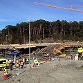 Norvegijoje sugriuvo statomas tiltas
