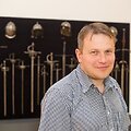 Nacionalinio muziejaus Lietuvos Didžiosios Kunigaik&scaron;tystės valdovų rūmų direktorius Vydas Dolinskas