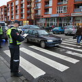 Fabijoni&scaron;kių gatvės pėsčiųjų perėjoje buvo partrenktas mažametis.