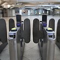 Londone uždaryta metro stotis
