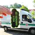 Akcijos akimirka