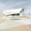 Modernaus meno centro projektas