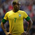 Lucasas Moura įsitikinęs: esu pana&scaron;us į Lionelį Messi 
