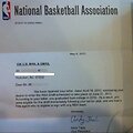 Paprastas vyrukas panoro dalyvauti NBA naujokų biržoje ir sulaukė lygos atstovų atsakymo
