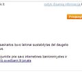 m4ginta apgauti &bdquo;Swedbank&ldquo; klientus