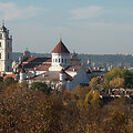 Ruduo Vilniuje