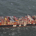 Laivas &bdquo;MSC Zoe&ldquo;