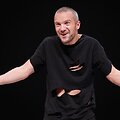 Giedrius Savickas spektaklyje &bdquo;Menas&ldquo;