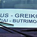 Vie&scaron;asis transportas Alytaus rajone
