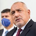 GERB lyderis Boyko Borisovas