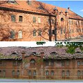 Kidulių dvaro svirnas