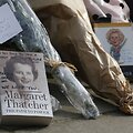 Pasaulis neteko Margaret Thatcher