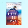 Knyga &bdquo;Dukterys&ldquo;