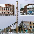 Pastatai vaiduokliai Panevėžyje