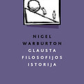 Knyga &bdquo;Glausta filosofijos istorija&ldquo;