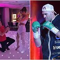 Tysono Fury dukra susižadėjo
