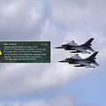 Naikintuvai F-16