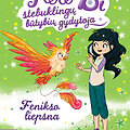 Knyga &bdquo;Fenikso liepsna&ldquo;