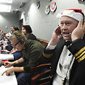 NORAD stebi Kalėdų Senelio mar&scaron;rutą