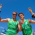 Rytų Europos zoninės tinklinio asociacijos (EEVZA) čempionatas Vilniuje