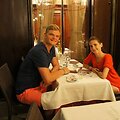 Tautvydas Sabonis ir jo mergina Paulina Frukacz