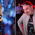 Indrė Launikonytė ir Vladas Kovaliovas