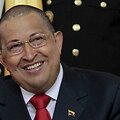 Venesuelos prezidentas Hugo Chavezas