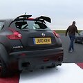 &bdquo;Nissan Juke-R&ldquo; ir GTR