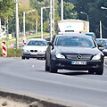Vilniaus Geležinio vilko gatvė banguoja lyg upė