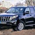 Atnaujintas &bdquo;Toyota Land Cruiser&ldquo;
