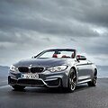 BMW M4 kabrioletas