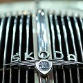 &bdquo;&Scaron;koda&ldquo; logotipas
