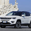 Naujasis &bdquo;Jeep Compass&ldquo;